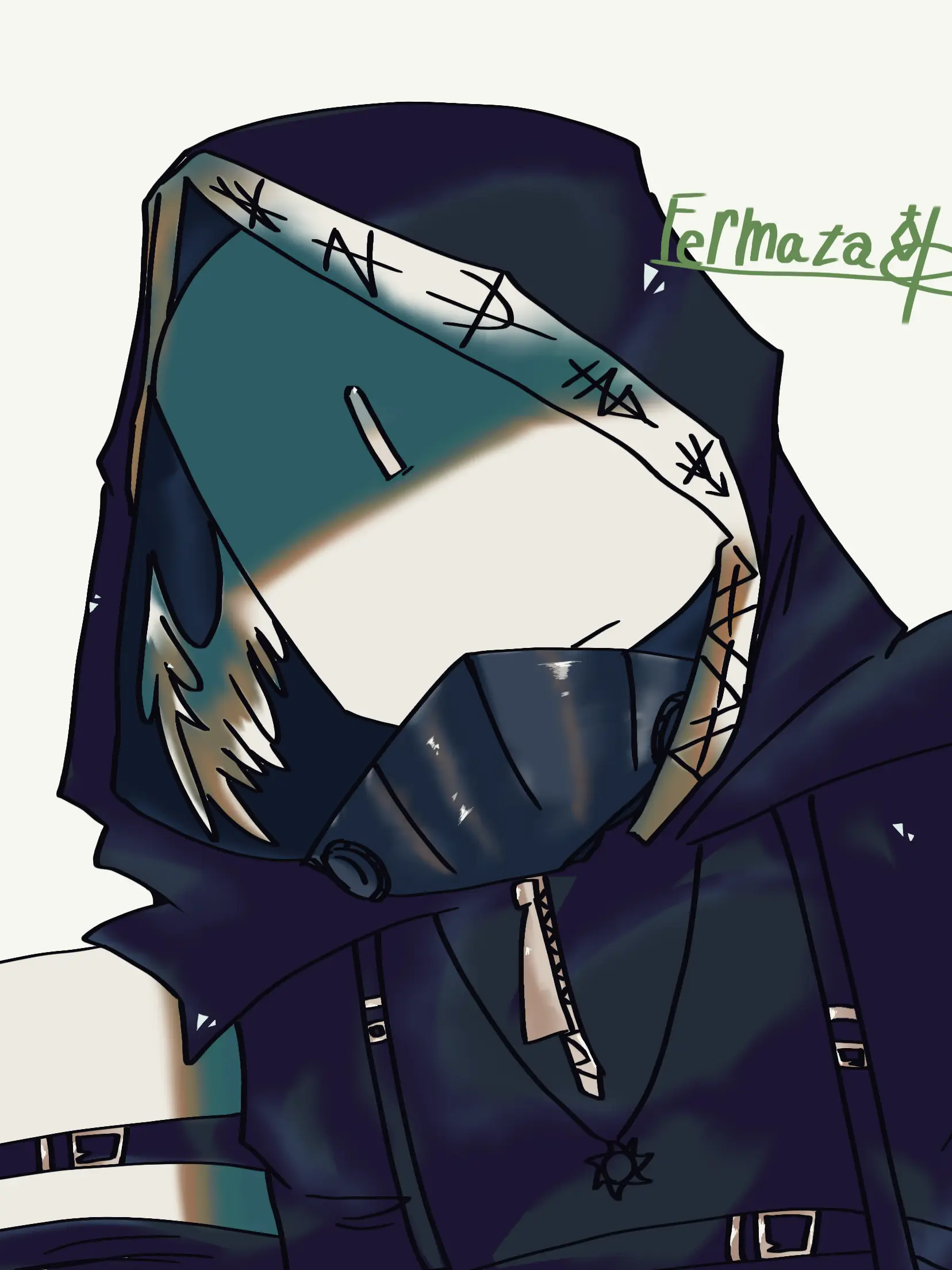 Fermata_666의 救急！！束縛をやめさせ良い人にしよう！