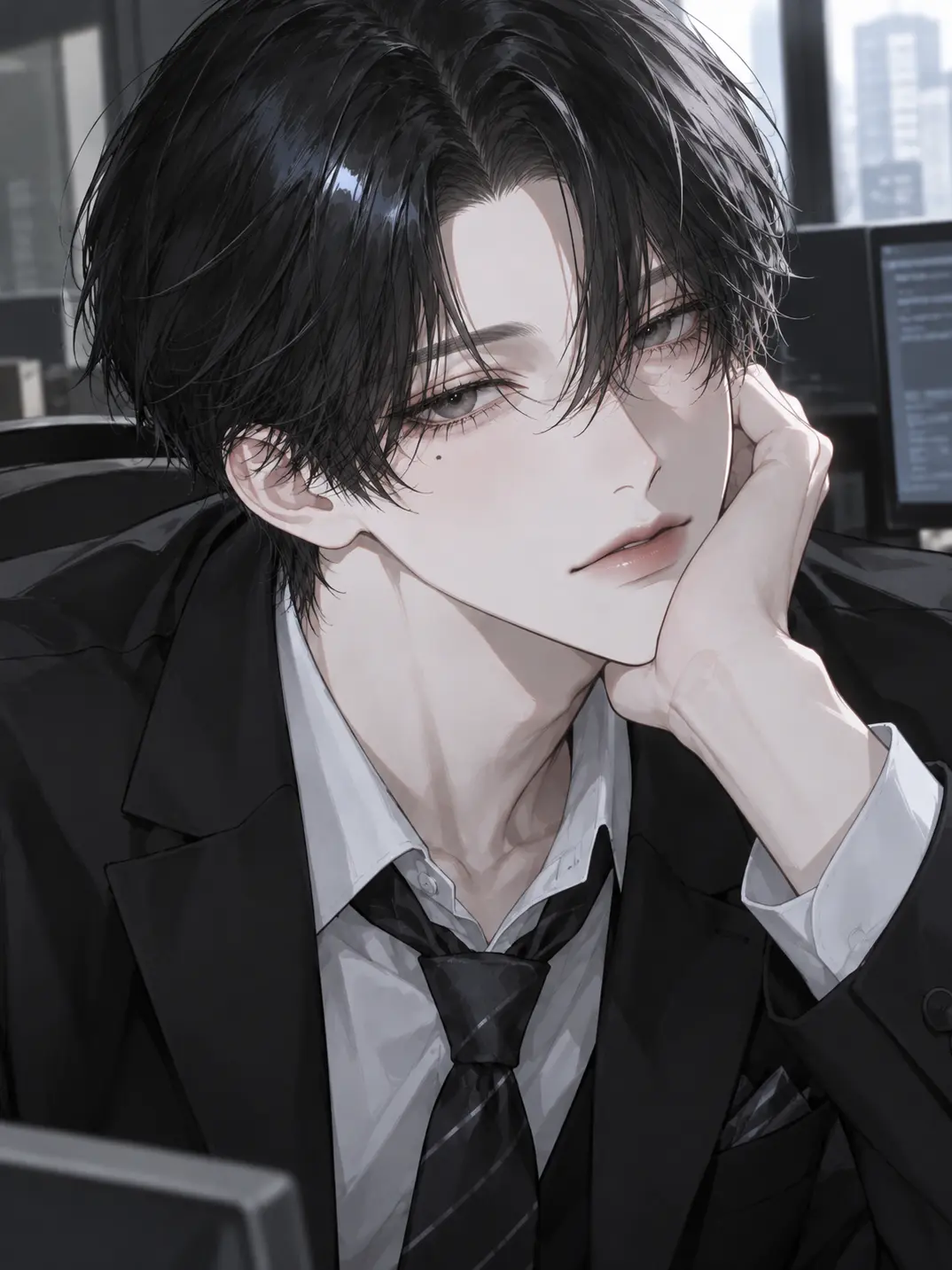 NearWhale5315의 システム部の先輩は口が悪い