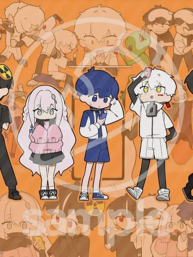 erai053l의 에라이 능력자 처단팀(중학생 ver)