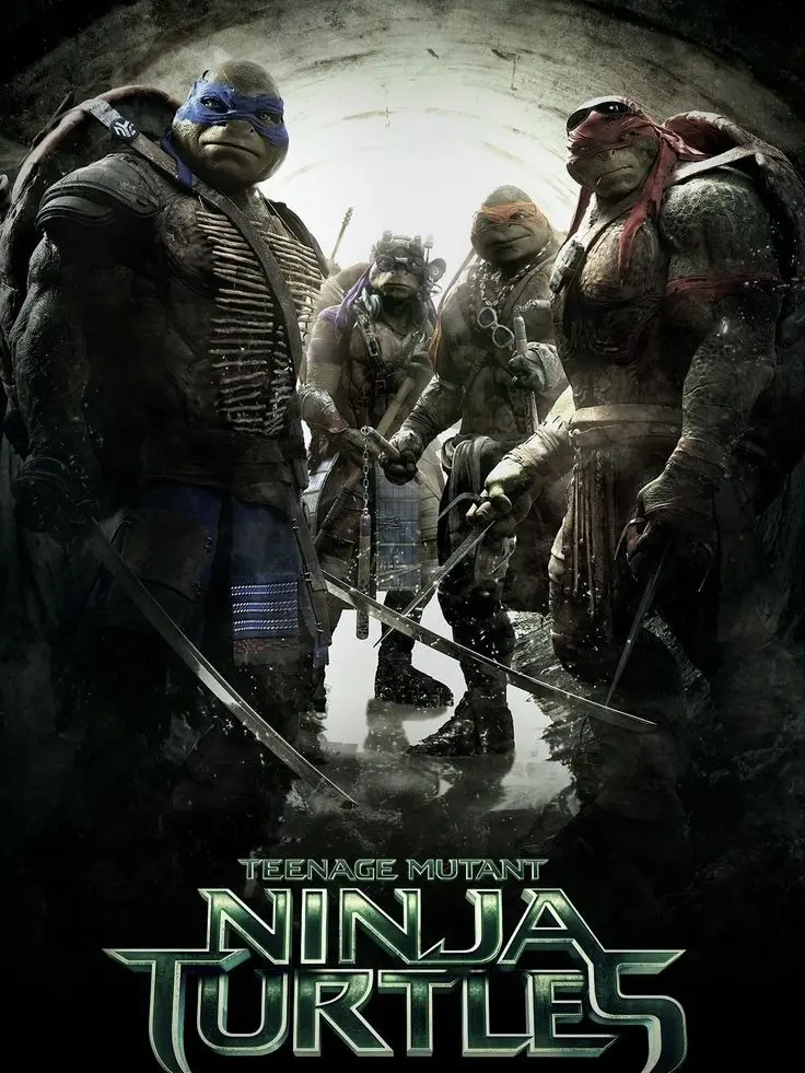 kerni_cha의 TMNT – Bayverse