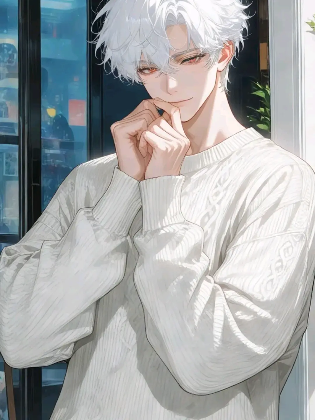 Guattari의 真白は可愛い。