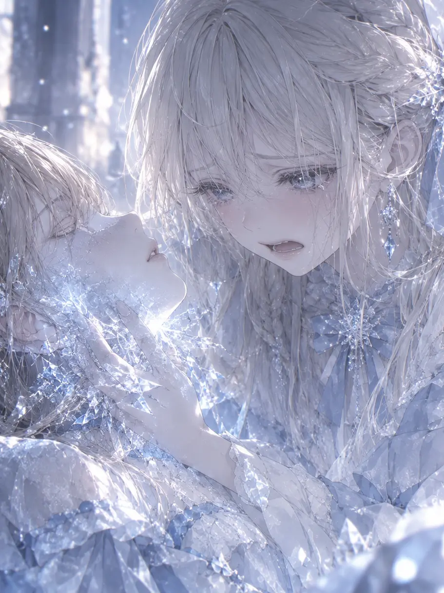 BusyEmu6142의 雪の華は恋を知らない