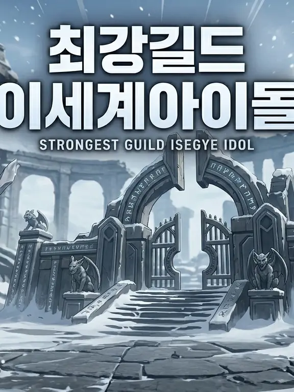 Viichanlover7777의 세계최강 길드 이세계아이돌길드