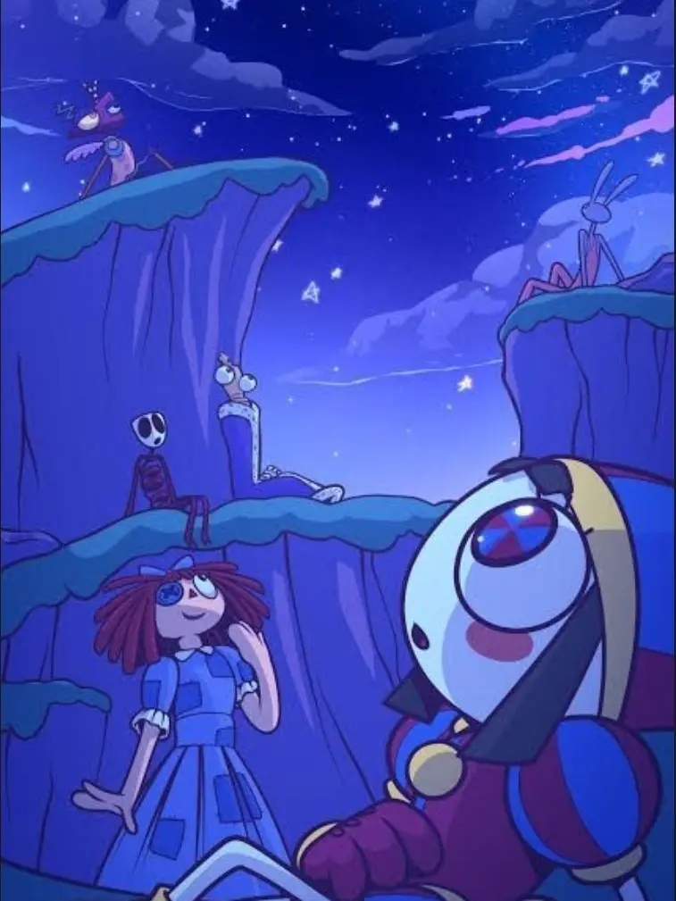 SPV의 디지털서커스에 여우 ㅅㄲ;;