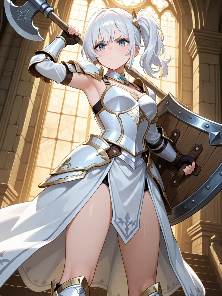 MiniLid6912의 三つ巴の戦争