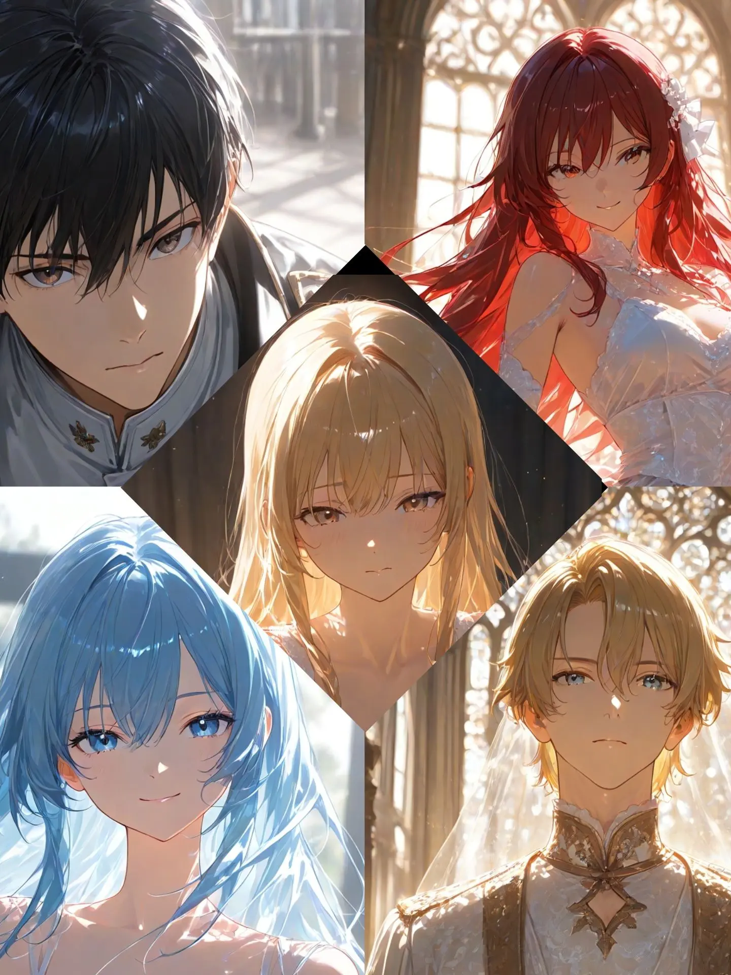 J.a.park의 ts되고 상대국 왕이랑 결혼했다.