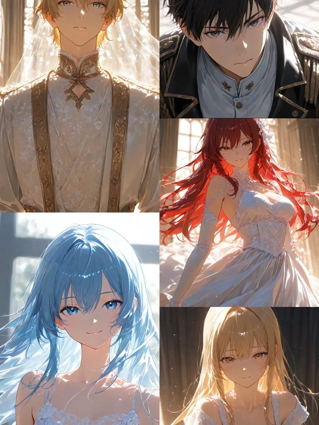 J.a.park의 ts되고 상대국 왕이랑 결혼했다.