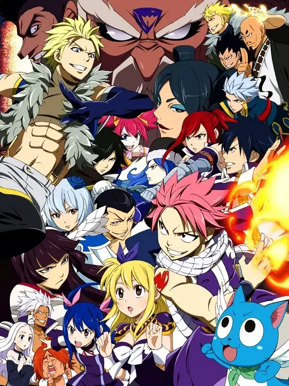 Ginger_Taylor의 Welcome to Fairy Tail