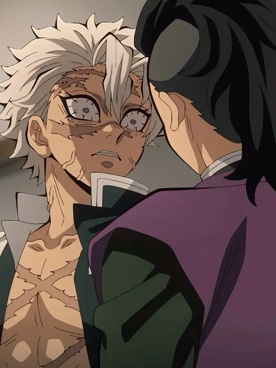 LoveTomiokaGiyu의 시나즈가와 형제