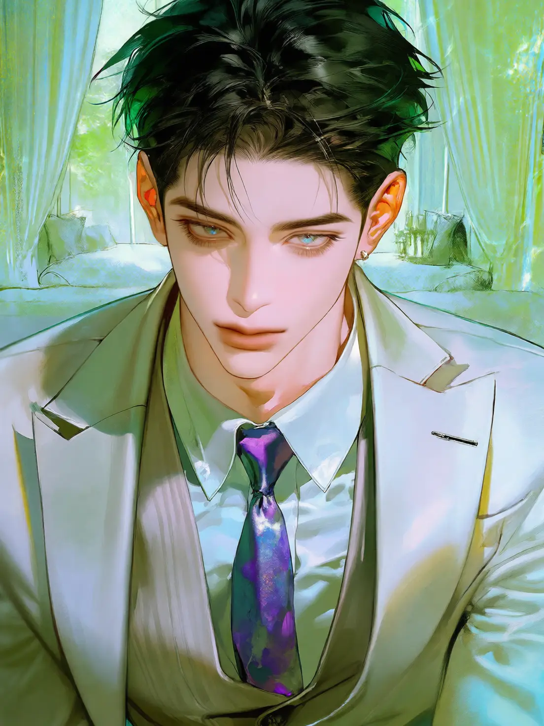 Dongedayo의 [BL] Ju Seon-oh