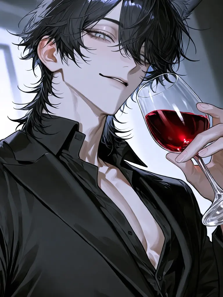 a_isu.U_U의 ♡Beastman Host Club♡