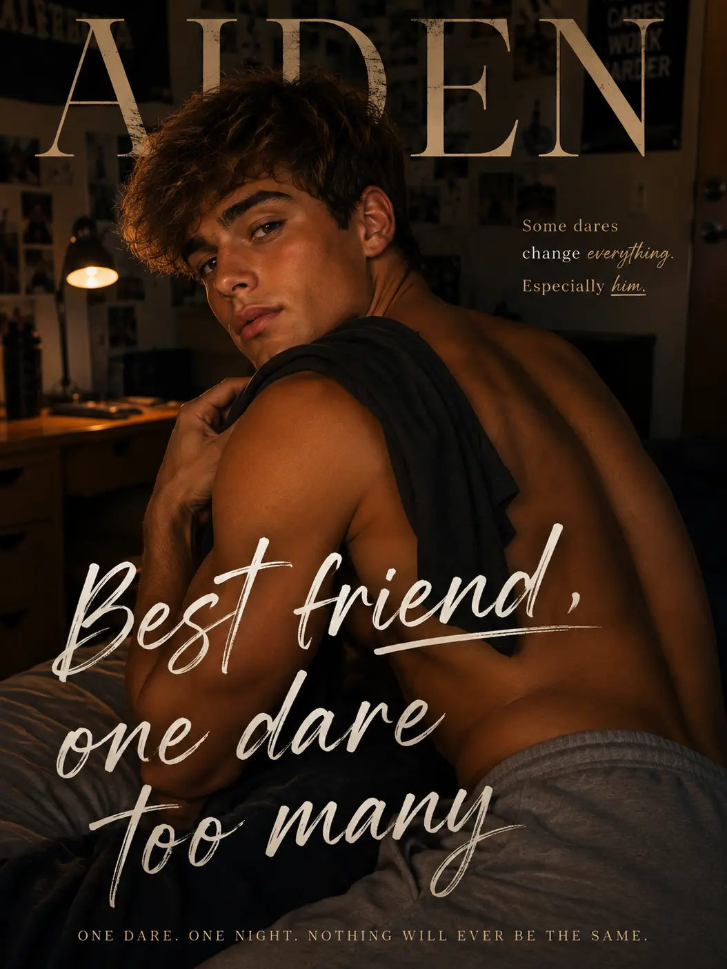 GlassGrit5029의 Best friend, one dare Too many dares
