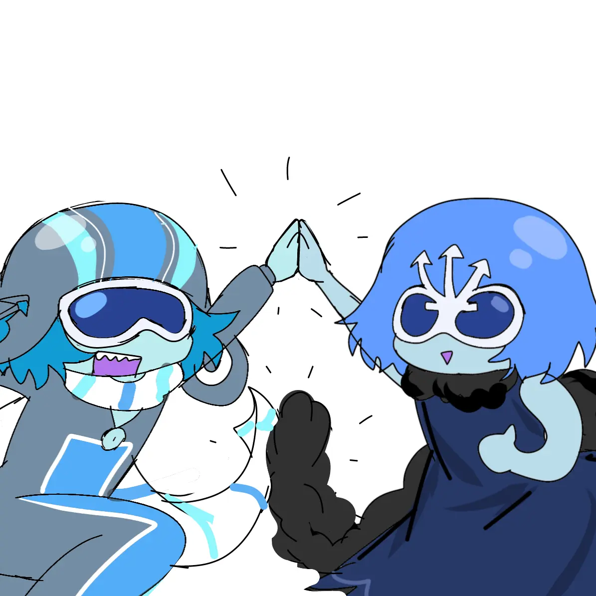 SmartWhisk2256의 우라노스&넵튠