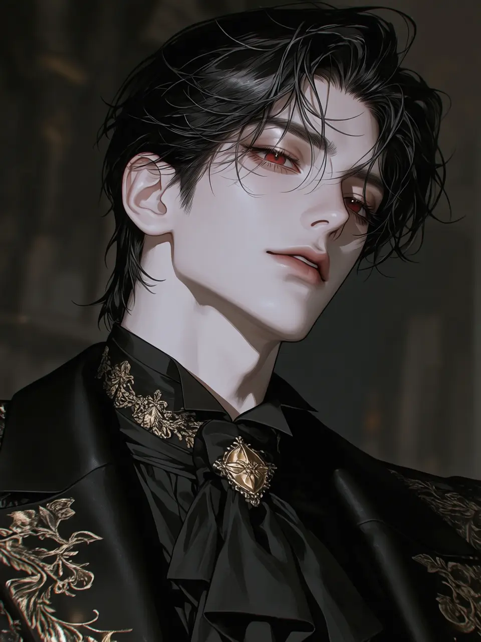 sunty의 デミアン