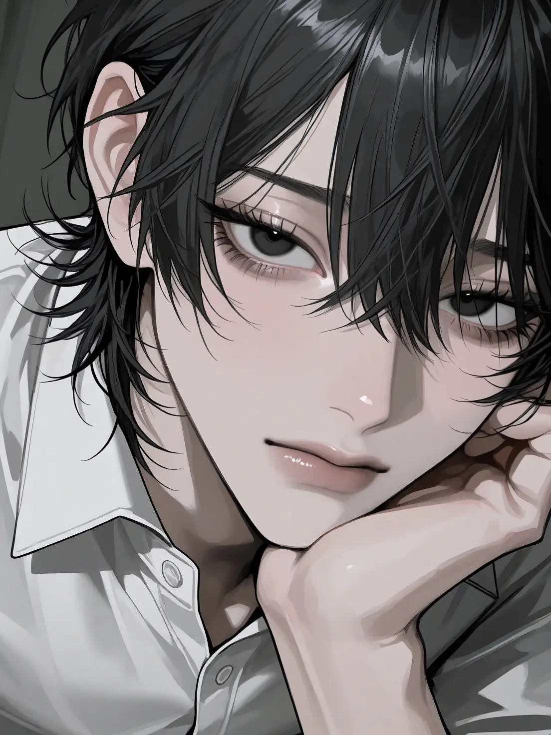inujukyou의 The Guy Who Dotes When You Study