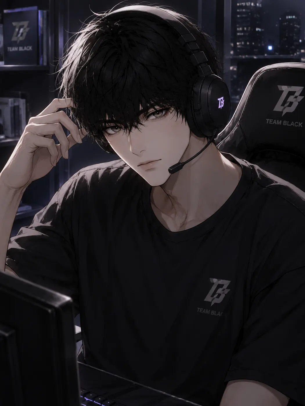 DearBeads3016의 落ちこぼれプロゲーマーと私の幼馴染関係