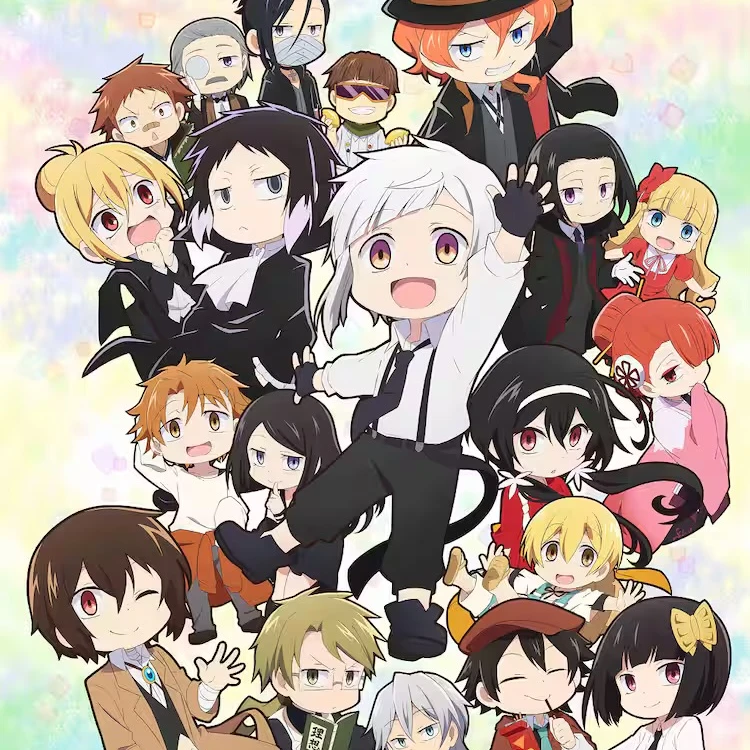 文ストで恋愛リアリティーショー‼︎