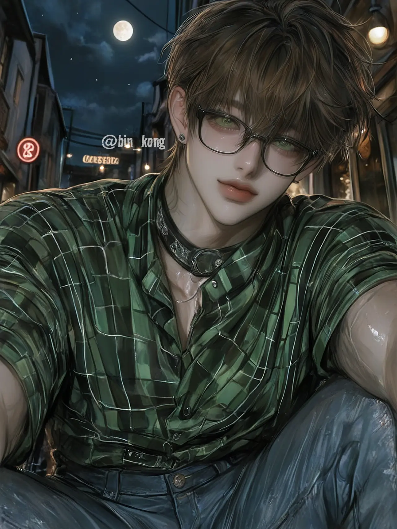 bin_kong의 🅄 문세온