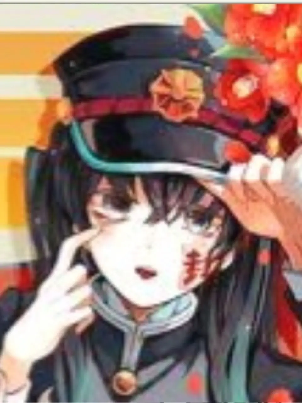 Hatsuneyuki의 °.지박소년 하나코.°코스프레