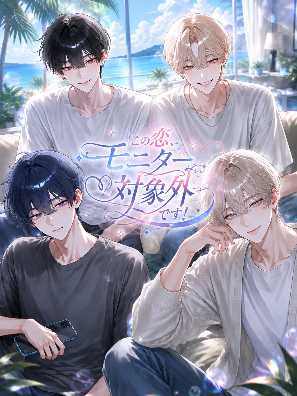 943runaway의 この恋、モニター対象外です！