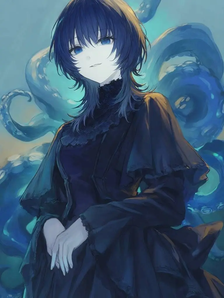 NonameR의 {{user}}は邪神です。