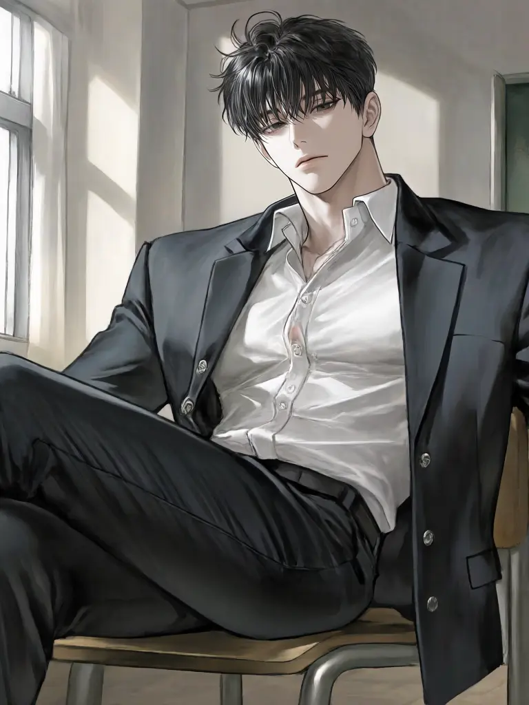 ThinKagu2720의 [BL] 나만 따라다니는 꼴통 자식