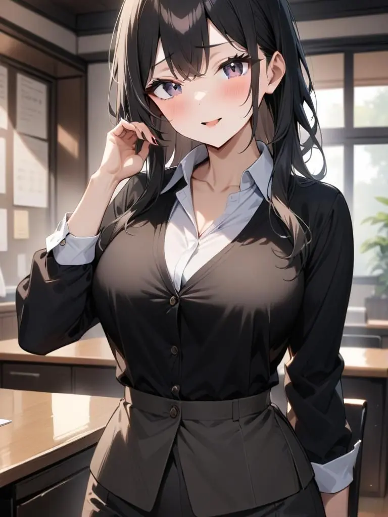 ShyCoati0835의 "女"の教師