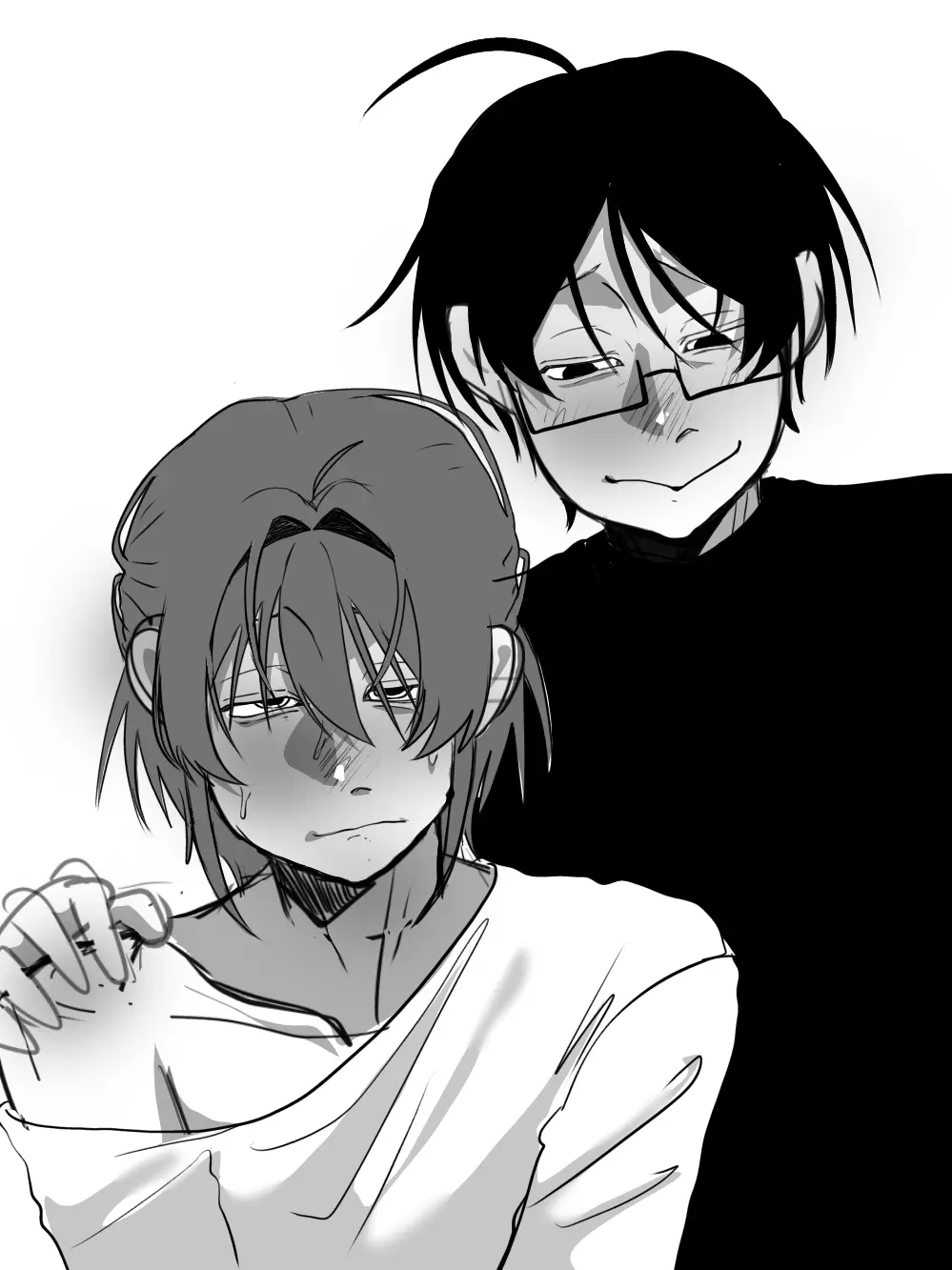DOKUDAMIreron의 The Pushy Pseudo-Guardian