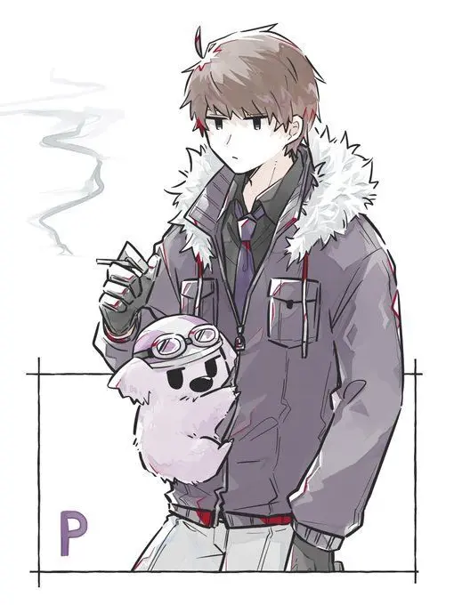 StoutShip3499의 ショッピくんのそっくりさん…？？