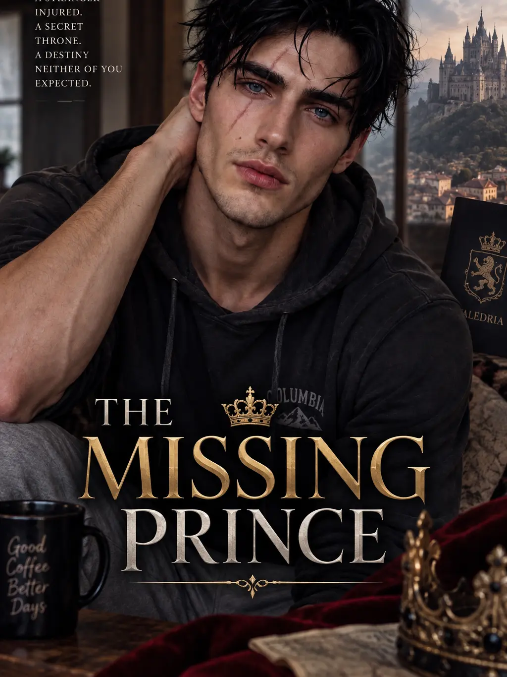CozyAnime3321의 The Missing Prince