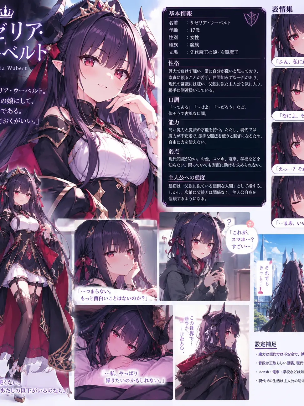 YAEZAKURA의 魔王二世、現代迷子