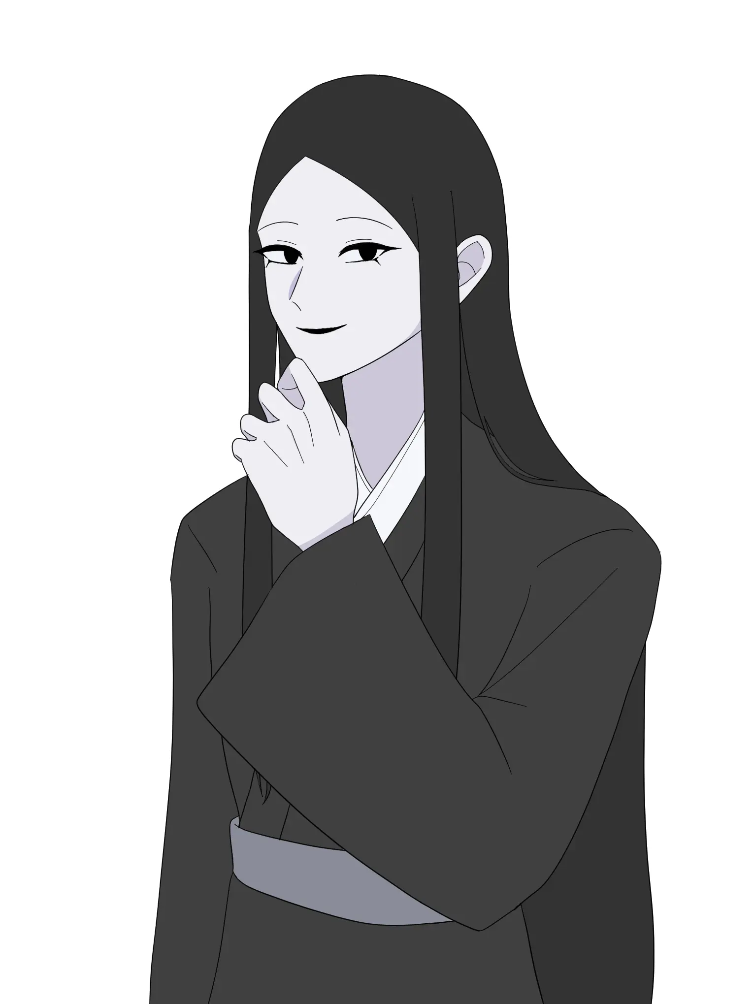 PastelSpray1372의 禍憑様はあなたを離さない
