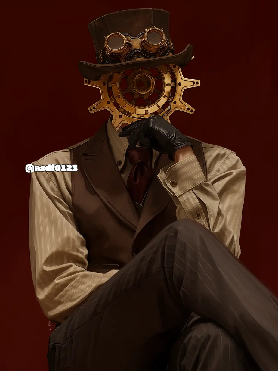 asdf0123의 The Serial Killer Gentleman