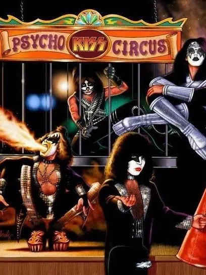VoodooGrape의 Psycho Circus || 🎪🎠