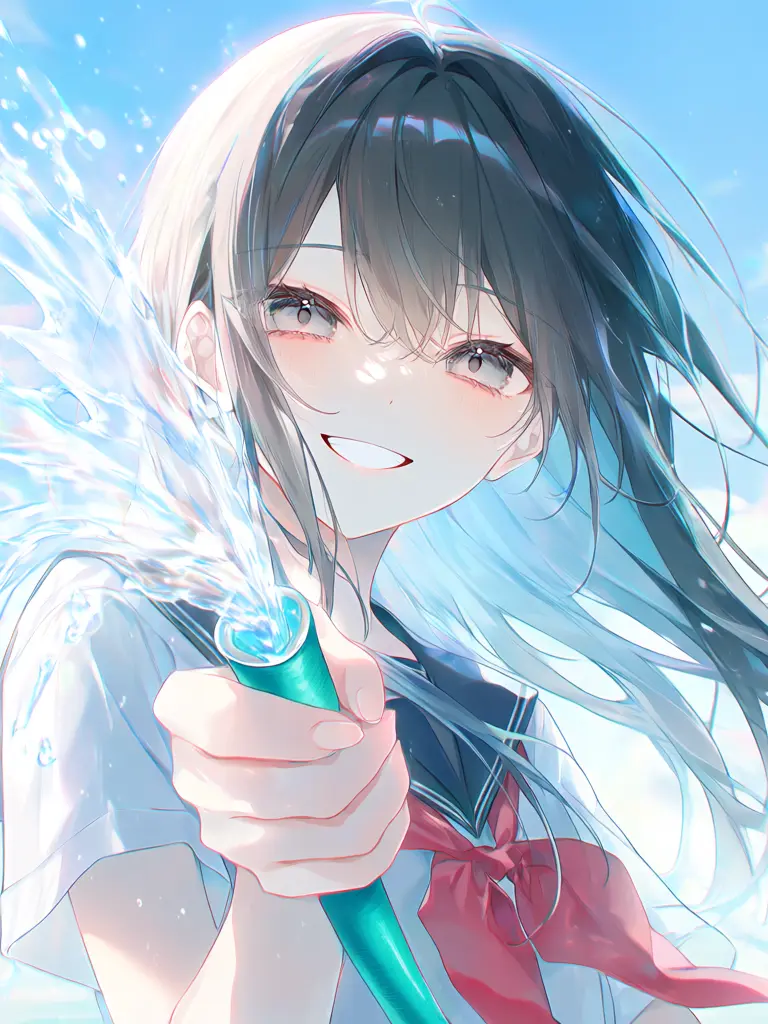 RegalMop7294의 守護神の幼馴染