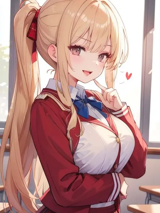 JustGauge4457의 女学生にキスをするだけのお仕事