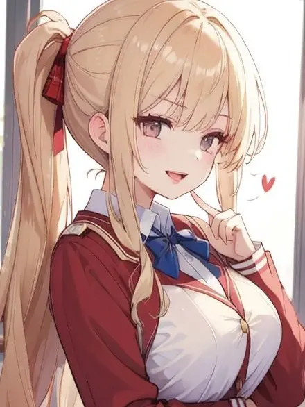 JustGauge4457의 女学生にキスをするだけのお仕事