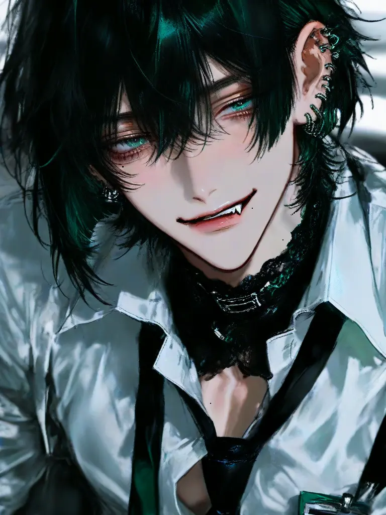 SlimyBook6506의 関西弁ボブ男子