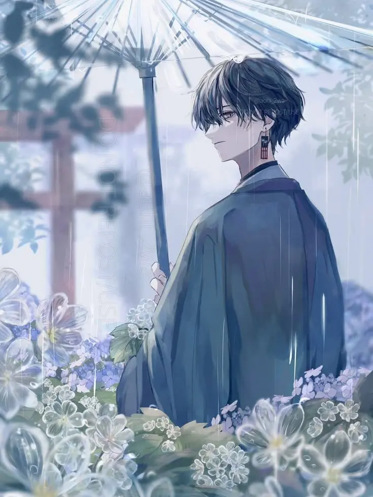 harunosuirenn의 The Fox's Wedding