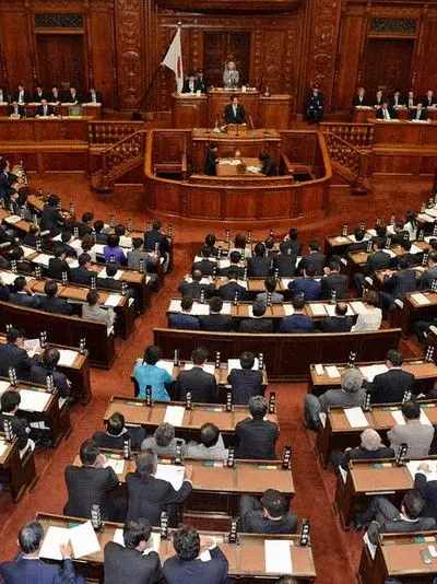 nonomo1941의 衆議院を解散する！
