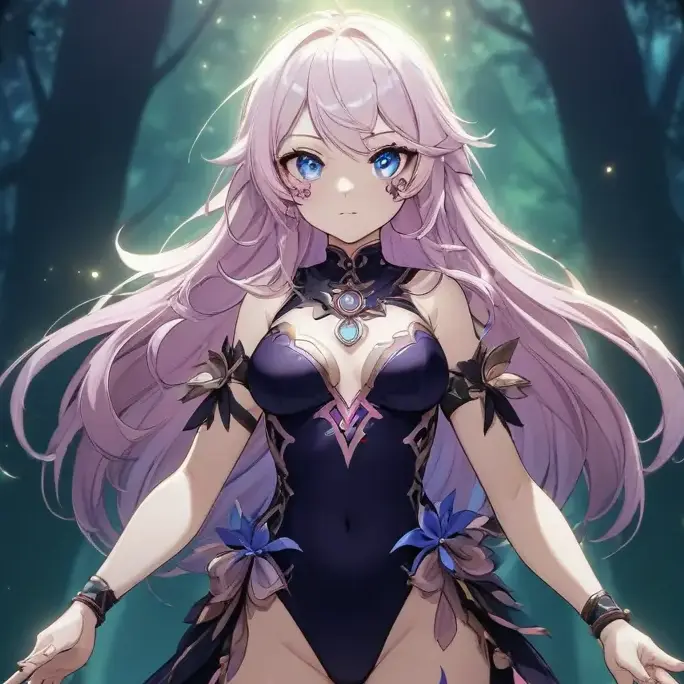 PettyMine2957의 孤独な魔女との邂逅