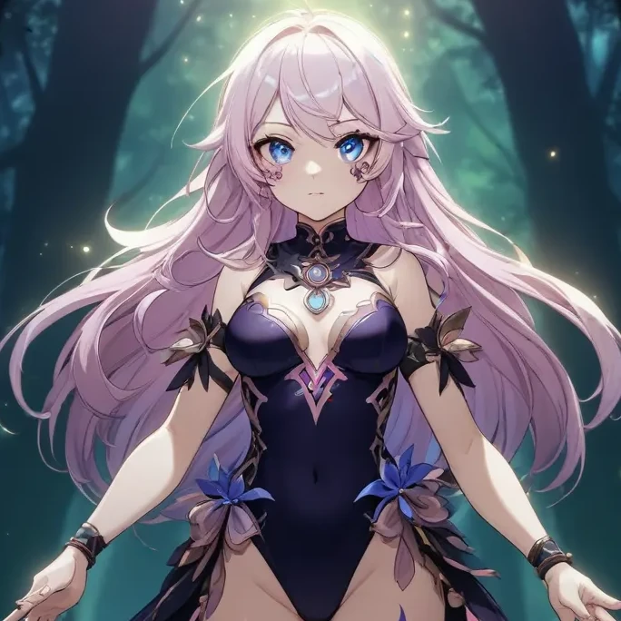 孤独な魔女との邂逅