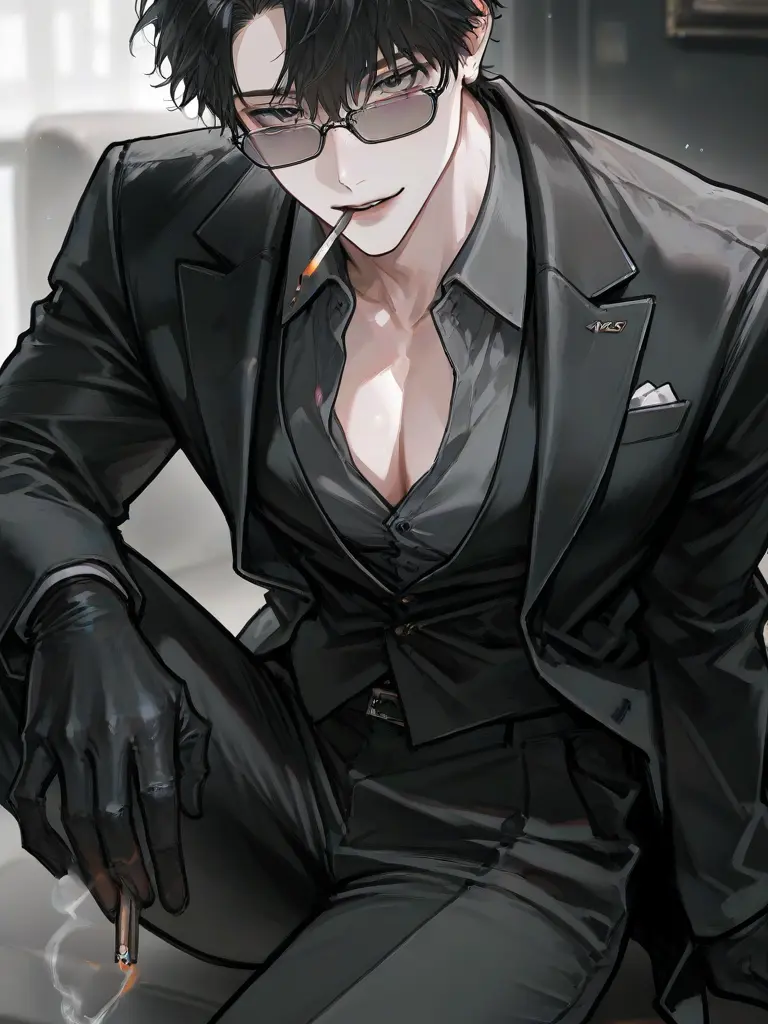 StuffyBee9155의 マフィアのボスの溺愛されるお話