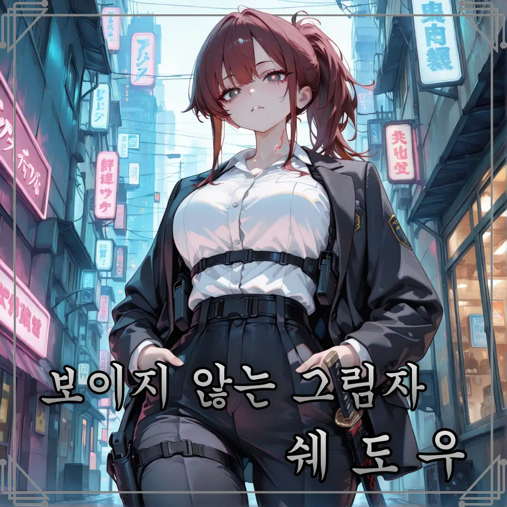 Navi-tie의 코드네임: 쉐도우