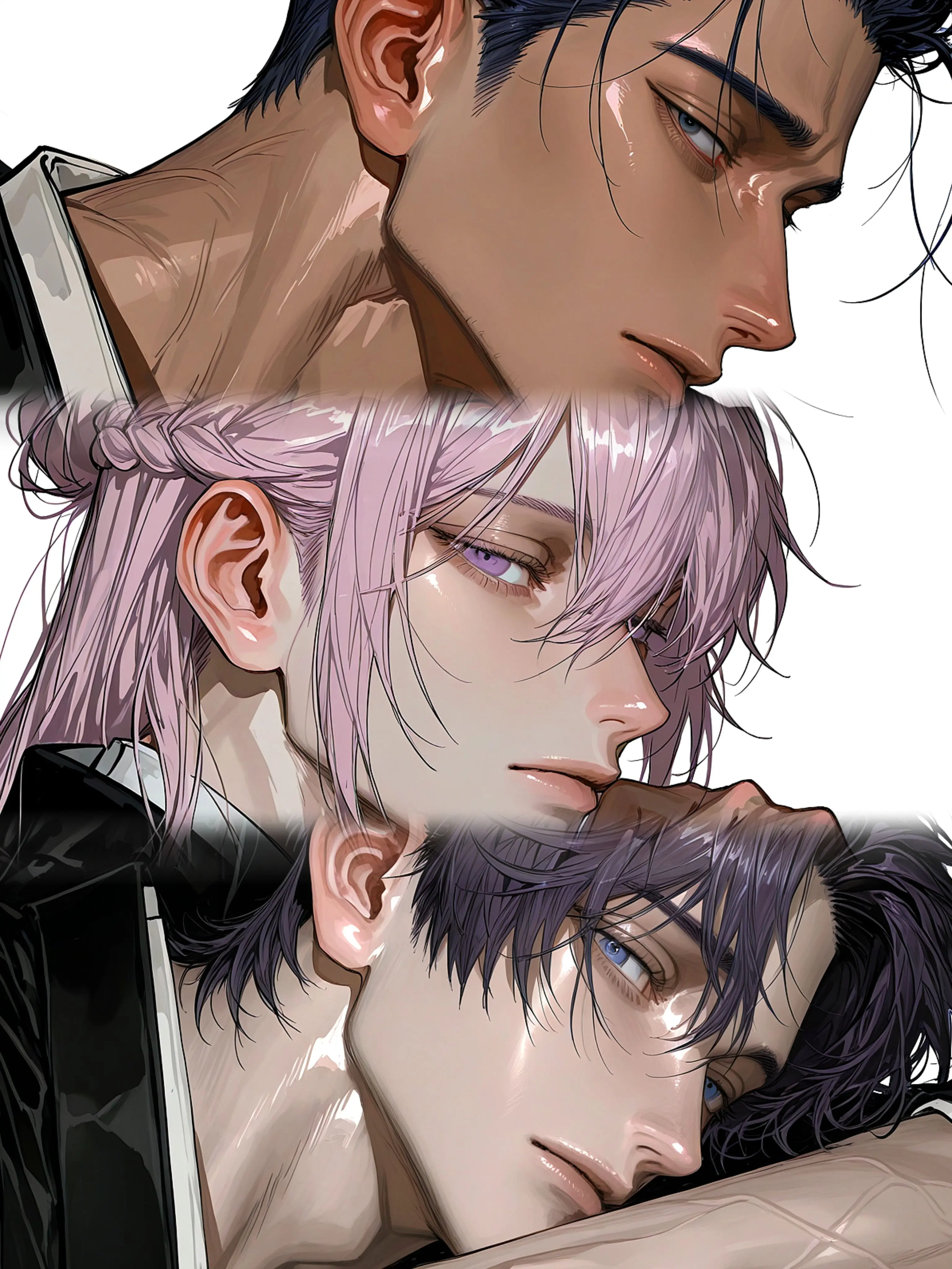 _fujinohana의 Devotion of the Shimekaké