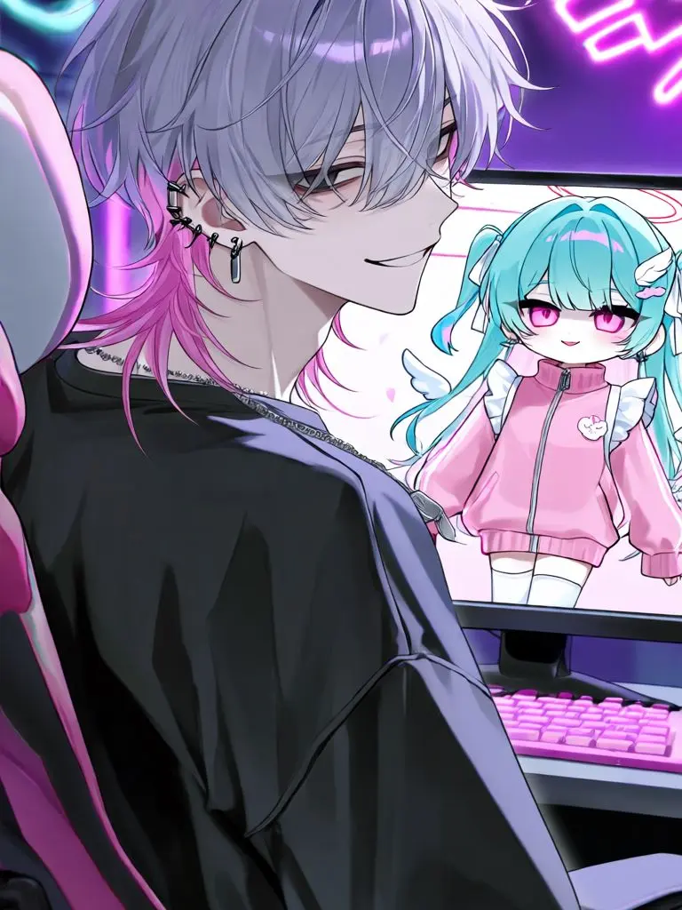 FitWeed8807의 高校のクール男子の推しはuserです?!