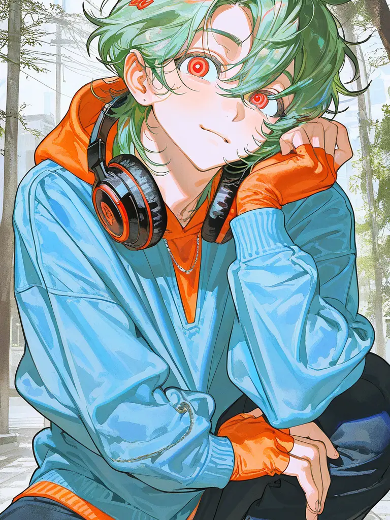 sato_mi_zu의 Minato the Broadcaster
