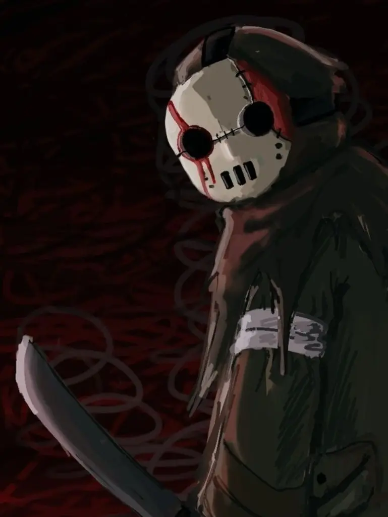H4RK3NTH3C0NSTRUCT의 Slasher- FORSAKEN