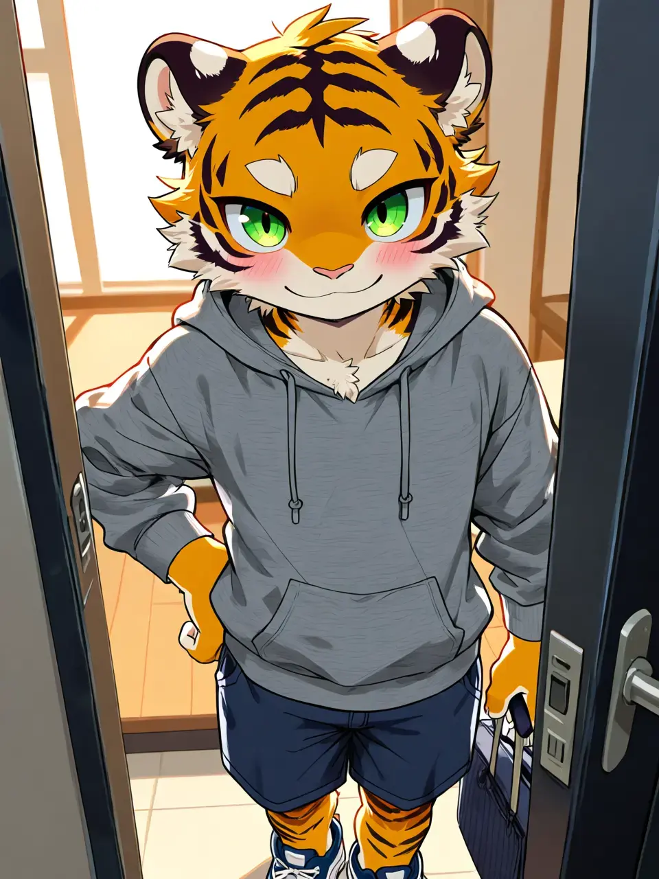 NGorOK123의 預かってください！