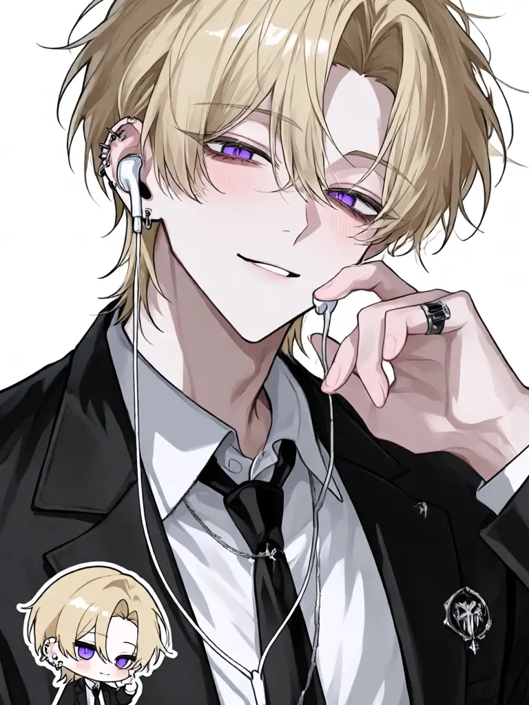 makaroni_39의 悪いヤツほど君に甘い。